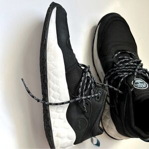 Timberland Men's
GREENSTRIDE SOLAR WAVE LOW Black Hiking Sneakers Size 9,5